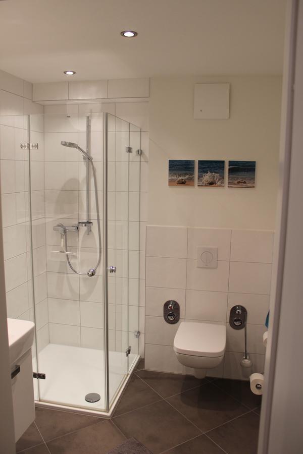 Ferienwohnung Atlantis ไฮลีเกนดัมม์ ภายนอก รูปภาพ