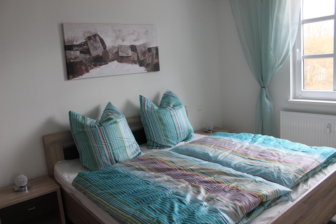Ferienwohnung Atlantis ไฮลีเกนดัมม์ ภายนอก รูปภาพ